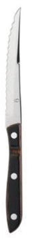 Gense Steak knife Old farmer classic 22 cm Wood/Steel