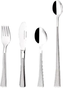 Hardanger Bestikk Hardanger - Ramona set children - Stainless Steel