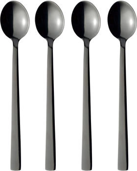 Aida RAW Besteck-Set (4-tlg) 4 Personen Edelstahl Latte-Macchiatto PVD-beschichtet black Aida RAW Besteck-Set (4-tlg) 4 Personen Edelstahl Latte-Macchiatto PVD-beschichtet black