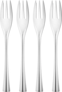 Georg Jensen COBRA Kuchengabeln 4 Stück Georg Jensen COBRA Kuchengabeln 4 Stück