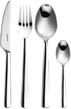 Fiskars Functional Form Besteckset glänzend 16 Teile