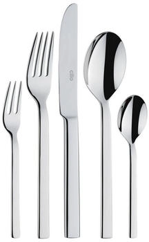 Cilio Besteck Venezia 30-teilig Edelstahl (125412)