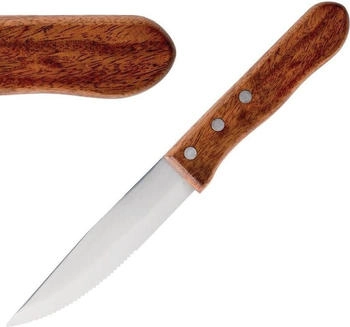 GardenGrill Jumbo Steakmesser mit Palisandergriff 115 mm (GG819)