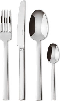 Sambonet Neutra Edelstahl 18/10 Besteckset 24-tlg.