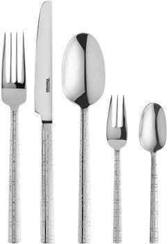 Thomas (Rosenthal) Thomas Besteck-Set 30-tlg. Fun Karo Edelstahl poliert