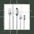 Thomas (Rosenthal) Thomas Besteck-Set 30-tlg. Fun Karo Edelstahl poliert