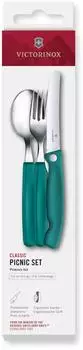 Victorinox Swiss Classic 3-teilig Kale Green