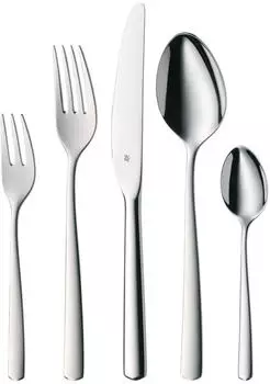 WMF BASE Dessertlöffel 18/10 L 15,6 cm PK 12 St