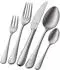 WMF Merit Besteck-Set, 66-teilig, Cromargan protect®, sandgestrahlt