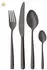 WMF Boston Besteck-Set, Dark Passion, 24-teilig, Cromargan®