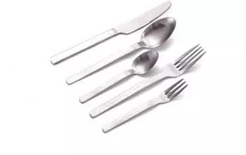 Echtwerk Tafelbesteck ANGELIN 30-tlg silber