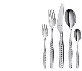 WMF Sentic Besteck-Set, 30-teilig, Cromargan protect&reg;