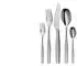 WMF Sentic Besteck-Set, 30-teilig, Cromargan protect®