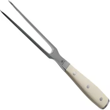 Wüsthof Classic Ikon Crème Fleischgabel 16cm (9040490016)