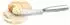 Westmark Frühstücks-/Buttermesser Wellenschliff Edelstahl, 2er-Set (135922E3)
