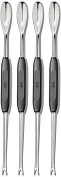OXO Good Grips Krustentier-Gabeln, 4er-Set (11350700)