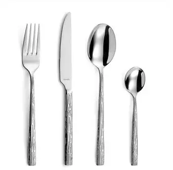 Amefa Calligrahy Besteck-Set 24-teilig, 6 Personen (1450)