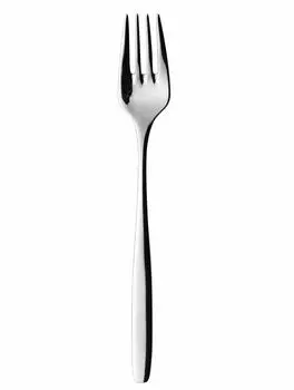 M&auml;ser Nigran Men&uuml;gabel-Set 12-teilig, Edelstahl 18/10, silber (935255)