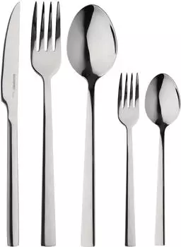 Bergner Sofia Besteckset 60-teilig Edelstahl (BG-45146-MM)