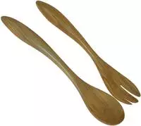 BERARD FRANCE 1892 Salatbesteck "Terra"