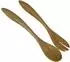 Bérard Terra Salatbesteck 2-teilig, Olivenholz (05375)