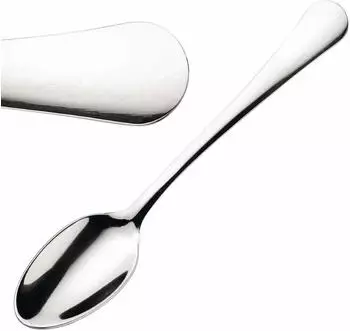 Pintinox Stresa Mokkal&ouml;ffel, 18/10 Edelstahl, 115mm (GM398)