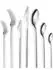 Karaca Look Besteck-Set 84-teilig, 12 Personen, 316+ Stahl (153.03.08.1399)