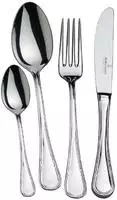 Picard & Wielp&uuml;tz Solingen Besteck-Set "Ligato" Made in Germany