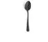 Amefa Austin Mokka-/Espressolöffel-Set 6-teilig, PVD schwarz satiniert (1410ATTR06AK6)