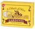 Balvi Conserverie Sardines Aperitif-Gabel, Tintenfisch-Konservendose, Blech/Edelstahl (251875)