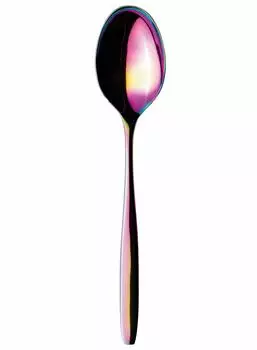M&auml;ser Nigran Men&uuml;l&ouml;ffel-Set 12-teilig, mehrfarbig, Edelstahl 18/10 (935250)