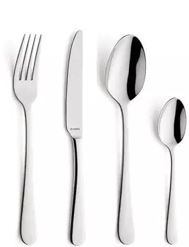 Amefa Austin Besteckset 16-teilig, Edelstahl 18/0 (141000MBA1B60)