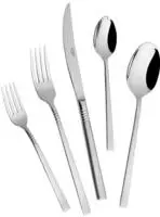 Mulex Besteck-Set "Elfaso matt"
