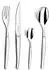 Lou Laguiole Jet 16-tlg. Besteckset 4 Personen, Edelstahl 18/0 (251300AF41B60)