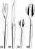 Lou Laguiole Jet 16-tlg. Besteckset 4 Personen, Edelstahl 18/0 (251300AF41B60)