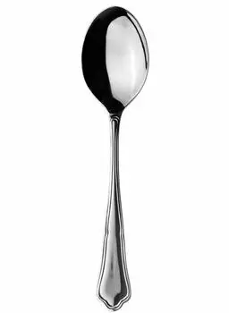 Mäser Pacifico Menülöffel-Set 12 Personen, Edelstahl 18/10 (935268)