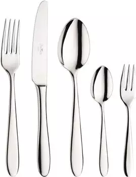 Pintinox Ritz Besteck-Set 30-tlg. für 6 Personen, Edelstahl 18/10 (49406168)