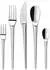 Villeroy & Boch NewMoon Tafelbesteck-Set 180-teilig, silber, spülmaschinenfest (47931251-0)