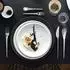 Villeroy & Boch NewMoon Tafelbesteck-Set 180-teilig, silber, spülmaschinenfest (47931251-0)
