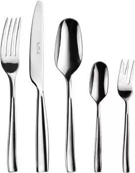 Pintinox Infinito Besteck-Set 30-tlg. f&uuml;r 6 Personen, Edelstahl (49406139)