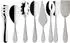 Villeroy & Boch Sereno XXL Servierbesteck-Set, silber, 7-teilig (53387430-0)