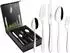 Picard & Wielpütz Bozen Tafelbesteck-Set 30-teilig mit Besteckbox, silber (30768768-0)