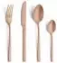 Kuppels PANO PVD Besteck-Set, kupfer, 16-teilig (9385AEBR05B60)
