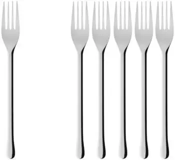 Villeroy & Boch Udine Tafelgabel 209mm 6er-Set