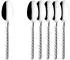 Villeroy & Boch Montauk Tafellöffel, Metall, silber, 6er Set (4057743083940)
