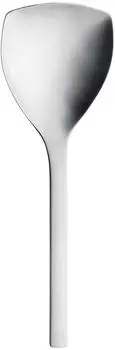 Puresigns ONE Extra Servierl&ouml;ffel 25cm Edelstahl matt (3010152)