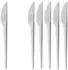 Villeroy & Boch NewMoon Tafelmesser 231mm, 6er Set
