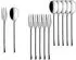 Villeroy & Boch Udine Kaffeebesteck-Set 12-teilig, Edelstahl (4262597020205)