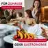 Westmark Austernwerkzeug-Set 2-tlg., Edelstahlgriff (661522E6)