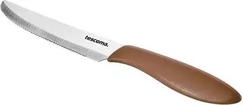 Tescoma Tafelmesser 6 Stk., Edelstahl, braun (863054.35)